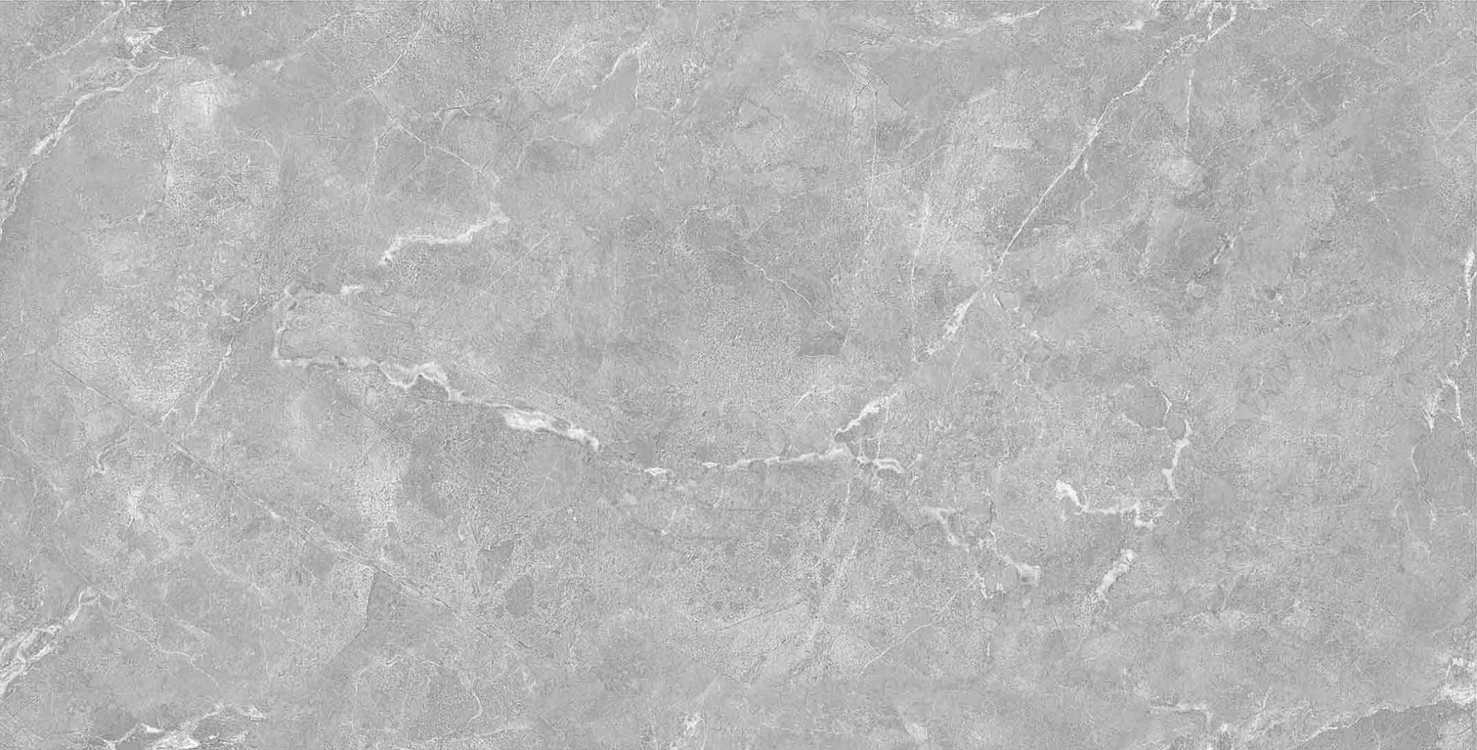 中國佛山瓷磚 China Foshan Marble Tiles Glossy 大理石瓷磚 連紋瓷磚 地磚 牆磚 釉面磚 亮光面 157E7007L索洛圖灰 75×150cm