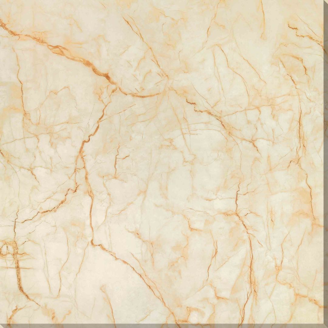 中國佛山磁磚 China Foshan Marble Tiles Glossy 大理石磁磚 連紋磁磚 地磚 牆磚 釉面磚 亮光面 6B6115 60×60cm