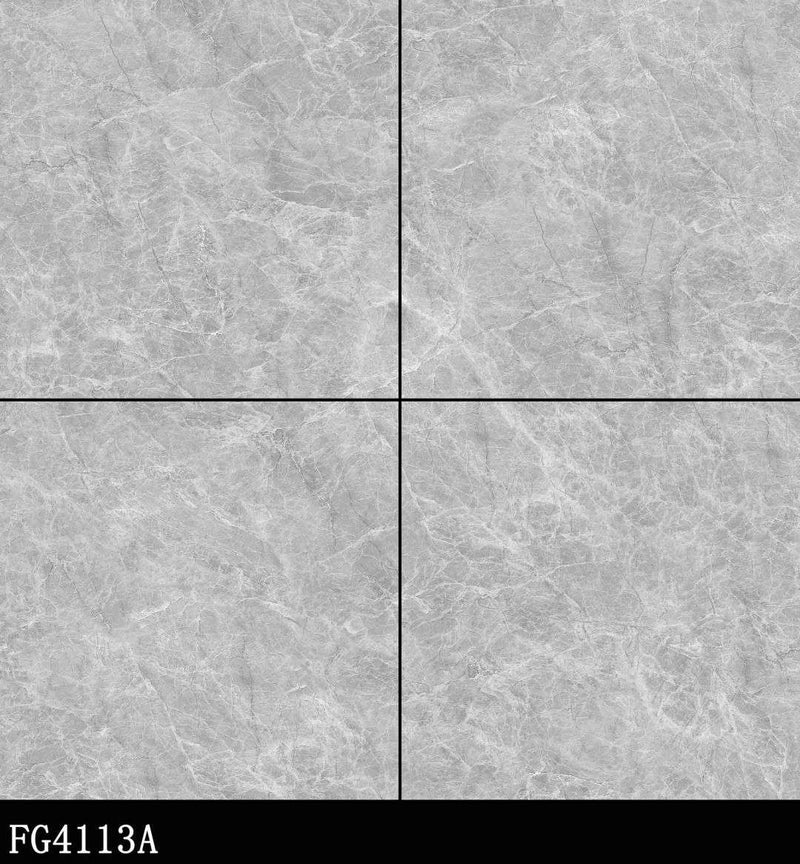仿古磚 Rustic Tiles FG4113A愛馬仕灰 40x40cm中國佛山瓷磚 China Foshan Tiles 地磚 Floor Tiles 墻磚 Wall Tiles