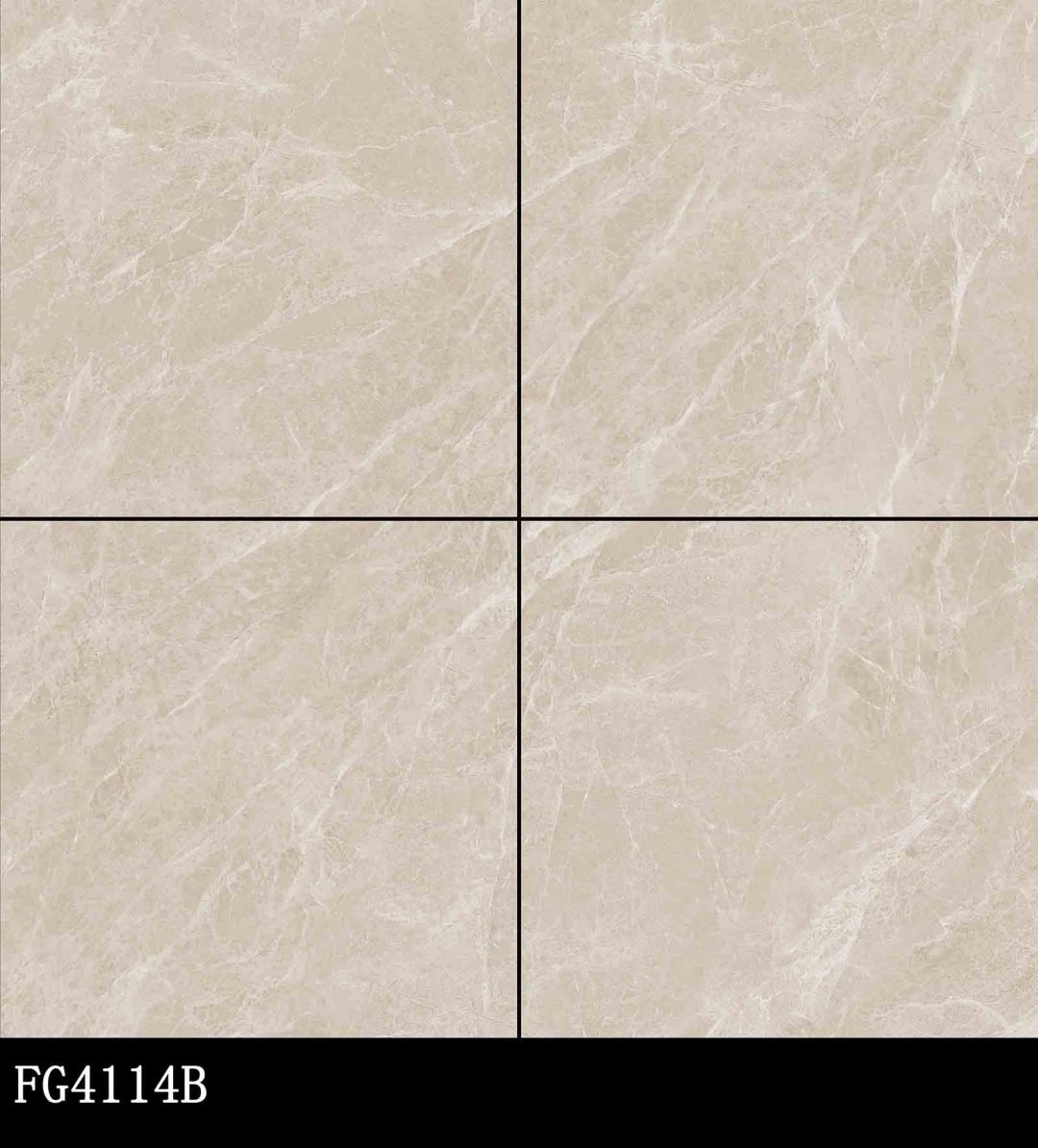 仿古磚 Rustic Tiles FG4114B閃電黃 40x40cm 中國佛山磁磚 China Foshan Tiles 地磚 Floor Tiles 牆磚 Wall Tiles