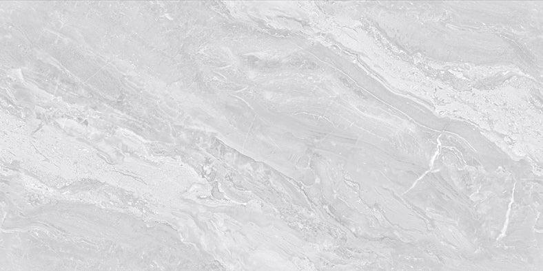 中國佛山瓷磚 China Foshan Marble Tiles Glossy 大理石瓷磚 連紋瓷磚 地磚 牆磚 釉面磚 157E7005L貝加莫灰 75×150cm