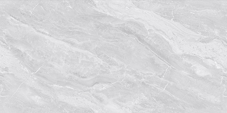 中國佛山瓷磚 China Foshan Marble Tiles Glossy 大理石瓷磚 連紋瓷磚 地磚 牆磚 釉面磚 157E7005L貝加莫灰 75×150cm