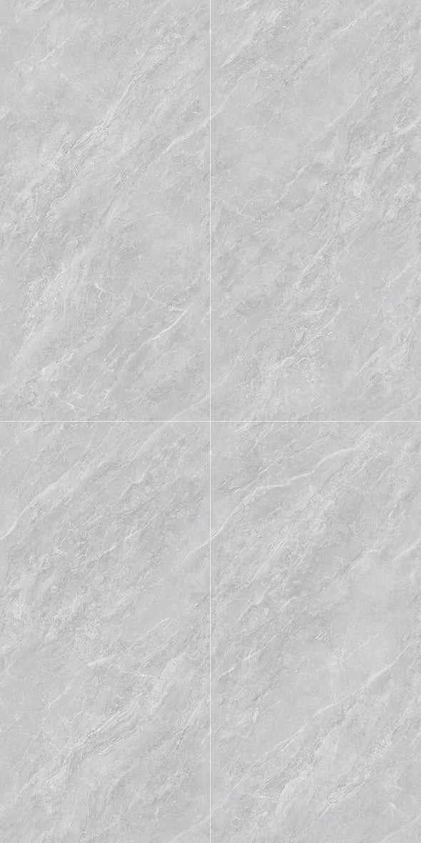 中國佛山磁磚 China Foshan Marble Tiles Glossy 大理石磁磚 連紋磁磚 地磚 牆磚 釉面磚 亮光面 157E7145L洛斯諾灰 75×150cm