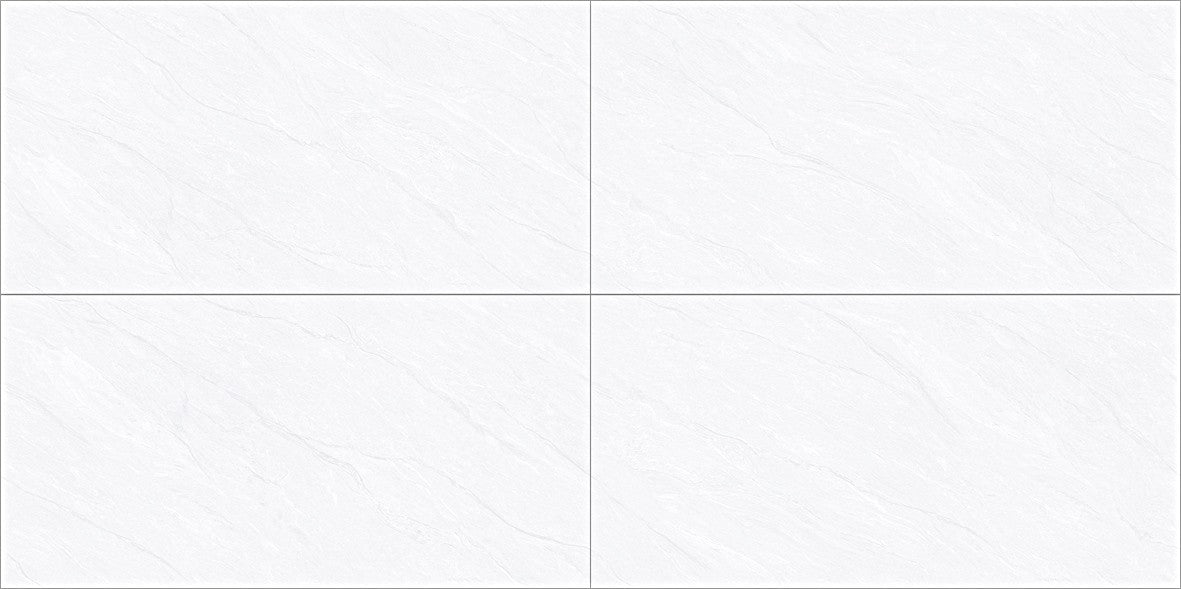 中國佛山磁磚 China Foshan Marble Tiles Glossy 大理石磁磚 連紋磁磚 地磚 牆磚 釉面磚 亮光面 水雲紗 48E4005L  40×80cm