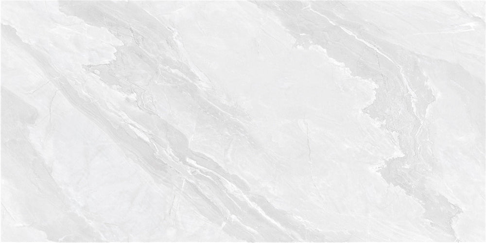 中國佛山瓷磚 China Foshan Marble Tiles Glossy 大理石瓷磚 連紋瓷磚 地磚 墻磚 釉面磚 亮光面 虎眼灰TC126306 60×120cm