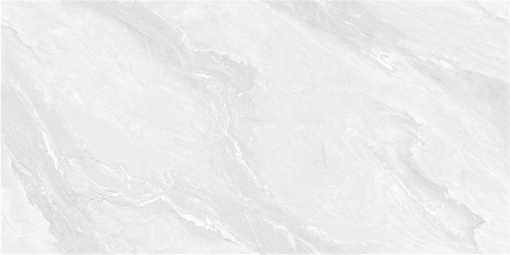 中國佛山瓷磚 China Foshan Marble Tiles Glossy 大理石瓷磚 連紋瓷磚 地磚 墻磚 釉面磚 亮光面 虎眼灰TC126306 60×120cm