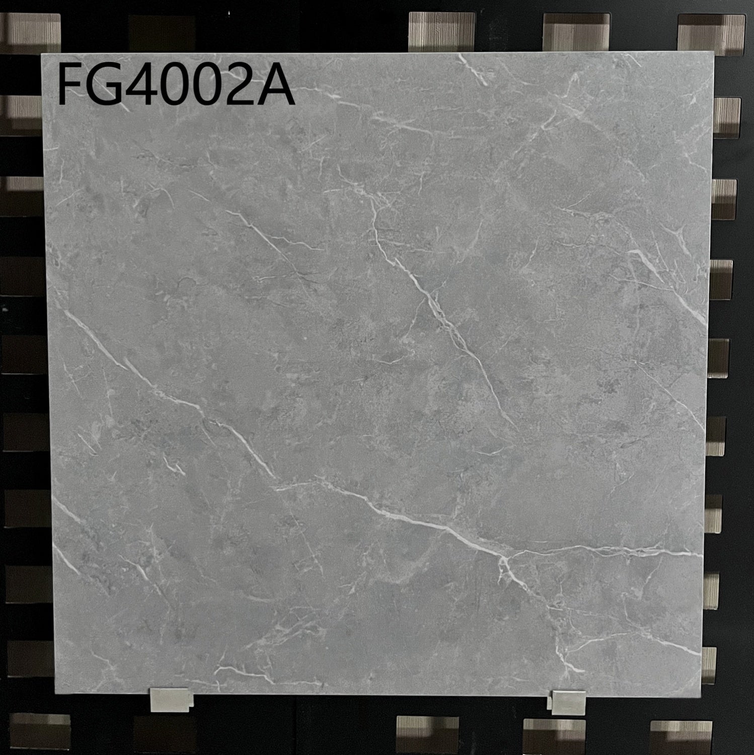 仿古磚 Rustic Tiles FG4002A索倫尼灰 40x40cm 中國佛山磁磚 China Foshan Tiles 地磚 Floor Tiles 牆磚 Wall Tiles