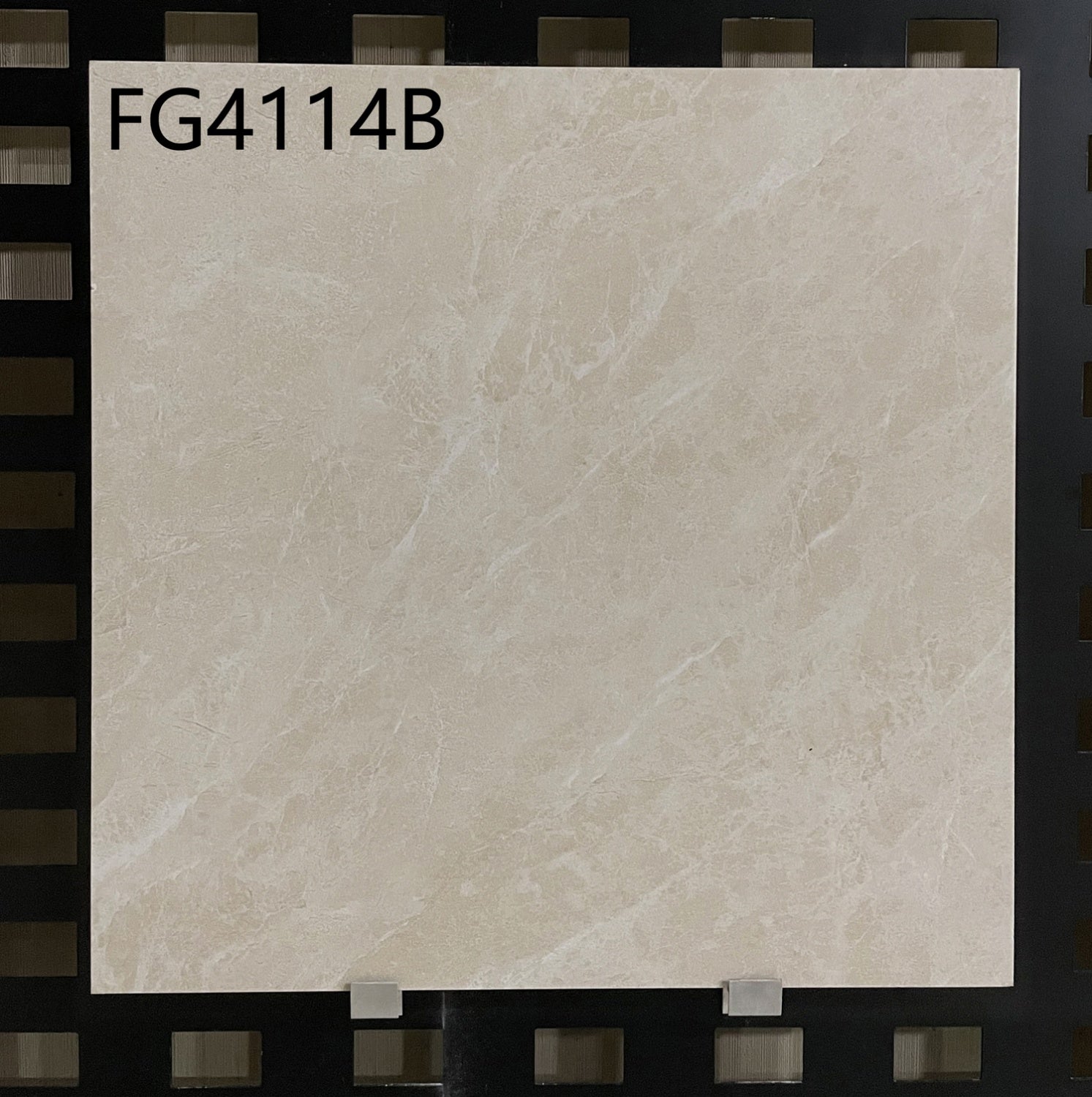 仿古磚 Rustic Tiles FG4114B閃電黃 40x40cm 中國佛山磁磚 China Foshan Tiles 地磚 Floor Tiles 牆磚 Wall Tiles