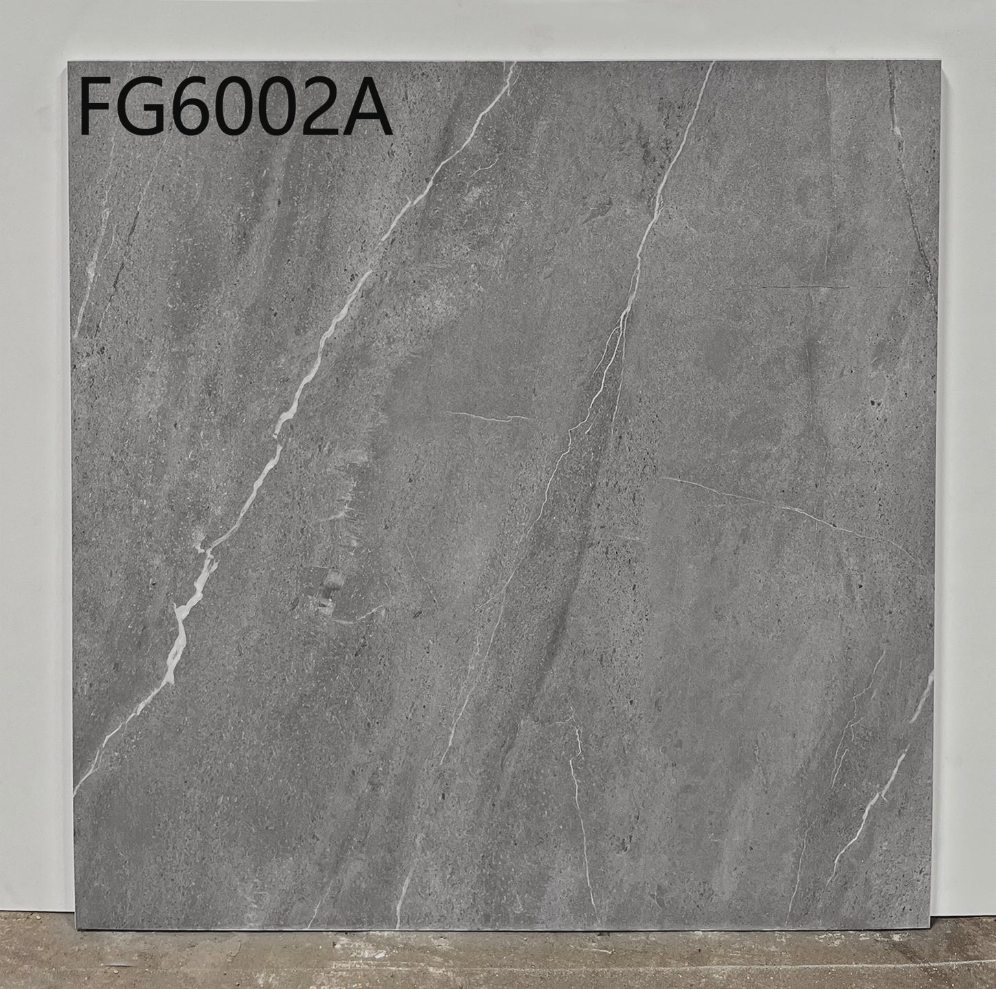 仿古磚 Rustic Tiles FG6002A阿瑪尼灰 60x60cm 中國佛山磁磚 China Foshan Tiles 地磚 Floor Tiles 牆磚 Wall Tiles