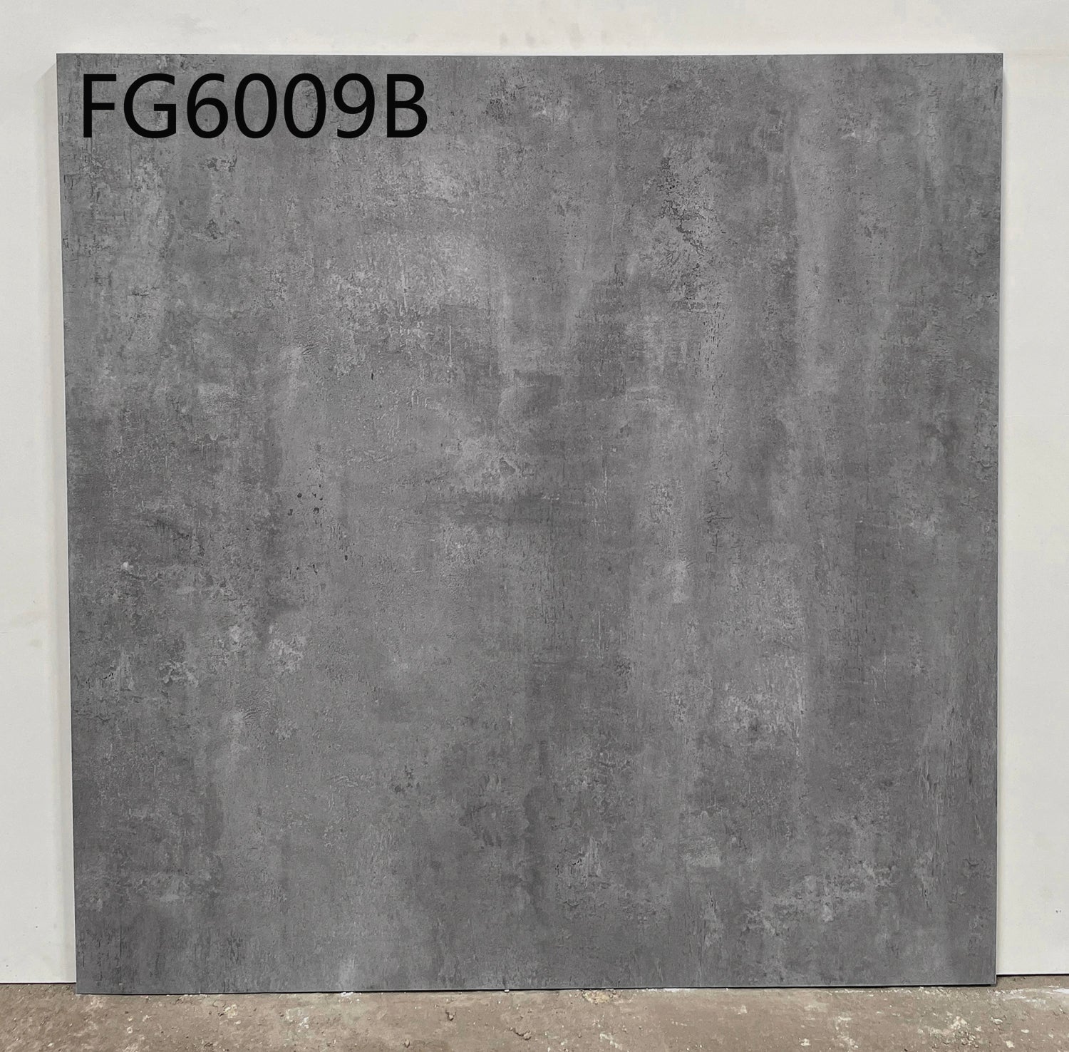 仿古磚 Rustic Tiles 啞光磚 FG6009B印象石-深灰 60x60cm 中國佛山磁磚 China Foshan Tiles 地磚 Floor Tiles 牆磚 Wall Tiles