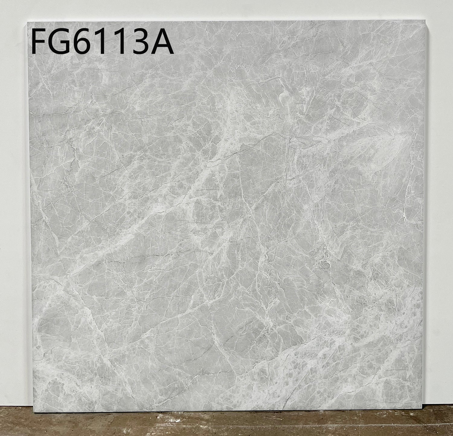 仿古磚 Rustic Tiles FG6113A愛馬仕灰 60x60cm 中國佛山磁磚 China Foshan Tiles 地磚 Floor Tiles 牆磚 Wall Tiles