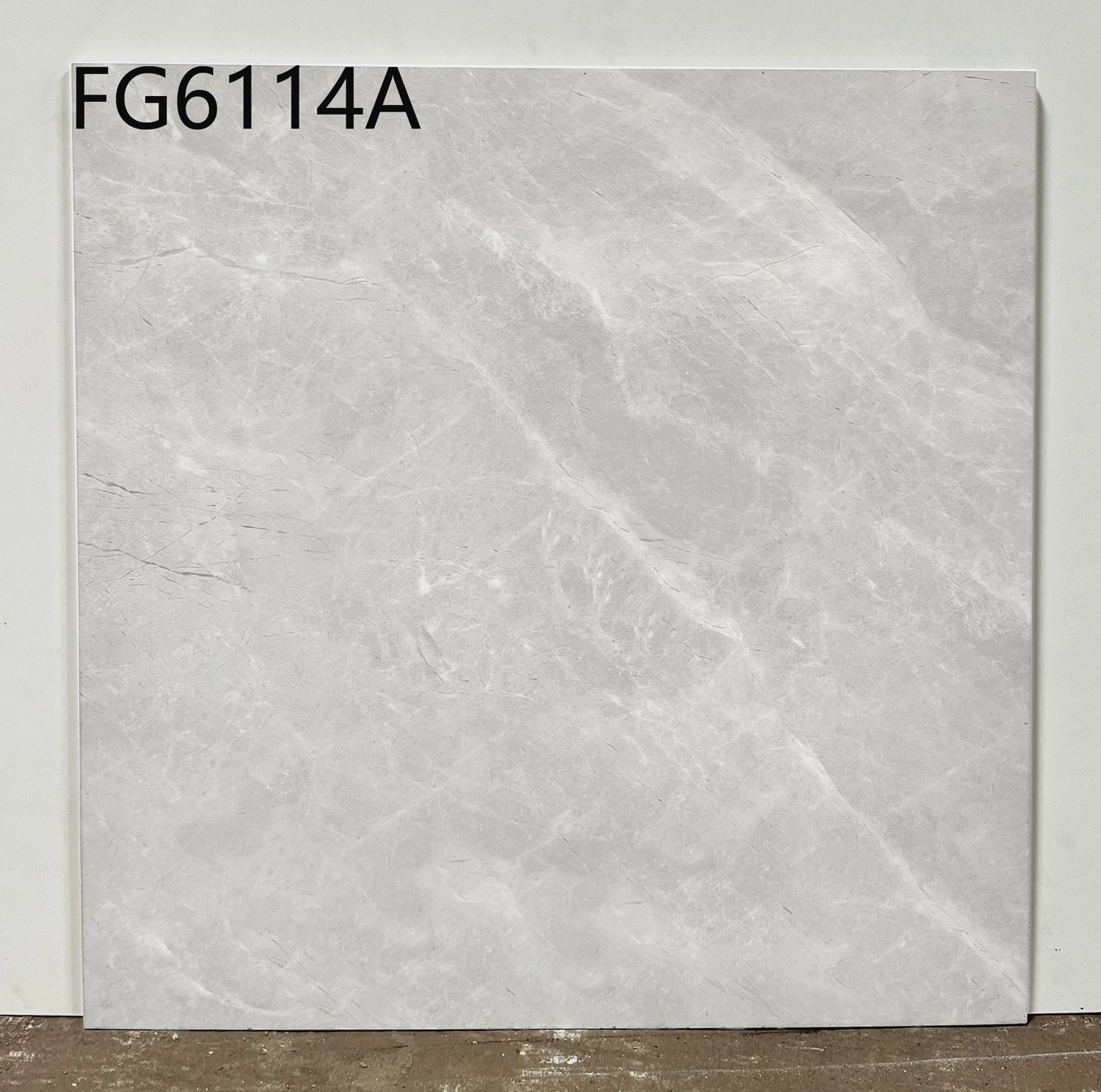 仿古磚 Rustic Tiles FG6114A閃電灰 60x60cm 中國佛山磁磚 China Foshan Tiles 地磚 Floor Tiles 牆磚 Wall Tiles