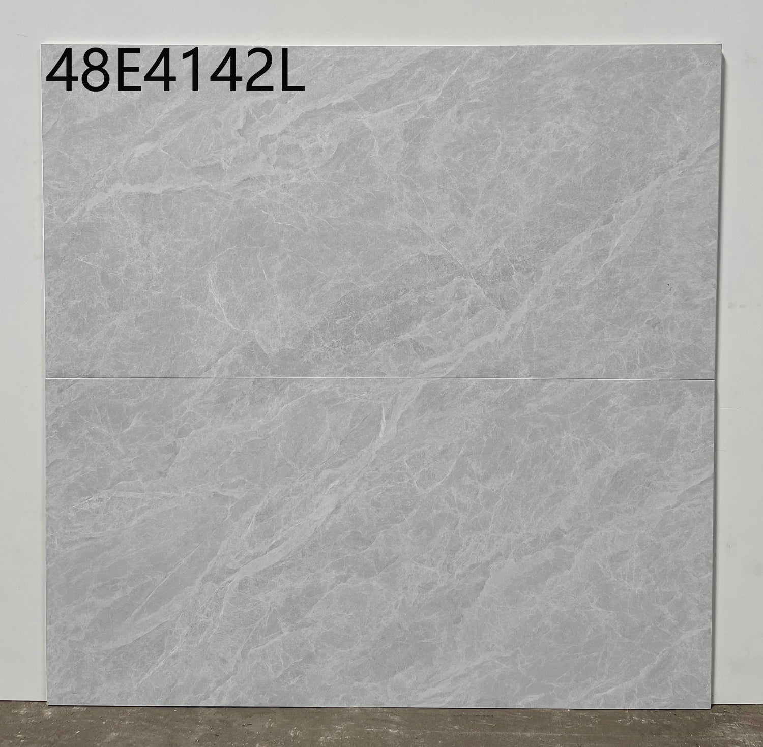 中國佛山磁磚 China Foshan Marble Tiles Glossy 大理石磁磚 連紋磁磚 地磚 牆磚 釉面磚 亮光面 奧米尼亞48E4142L 40×80cm