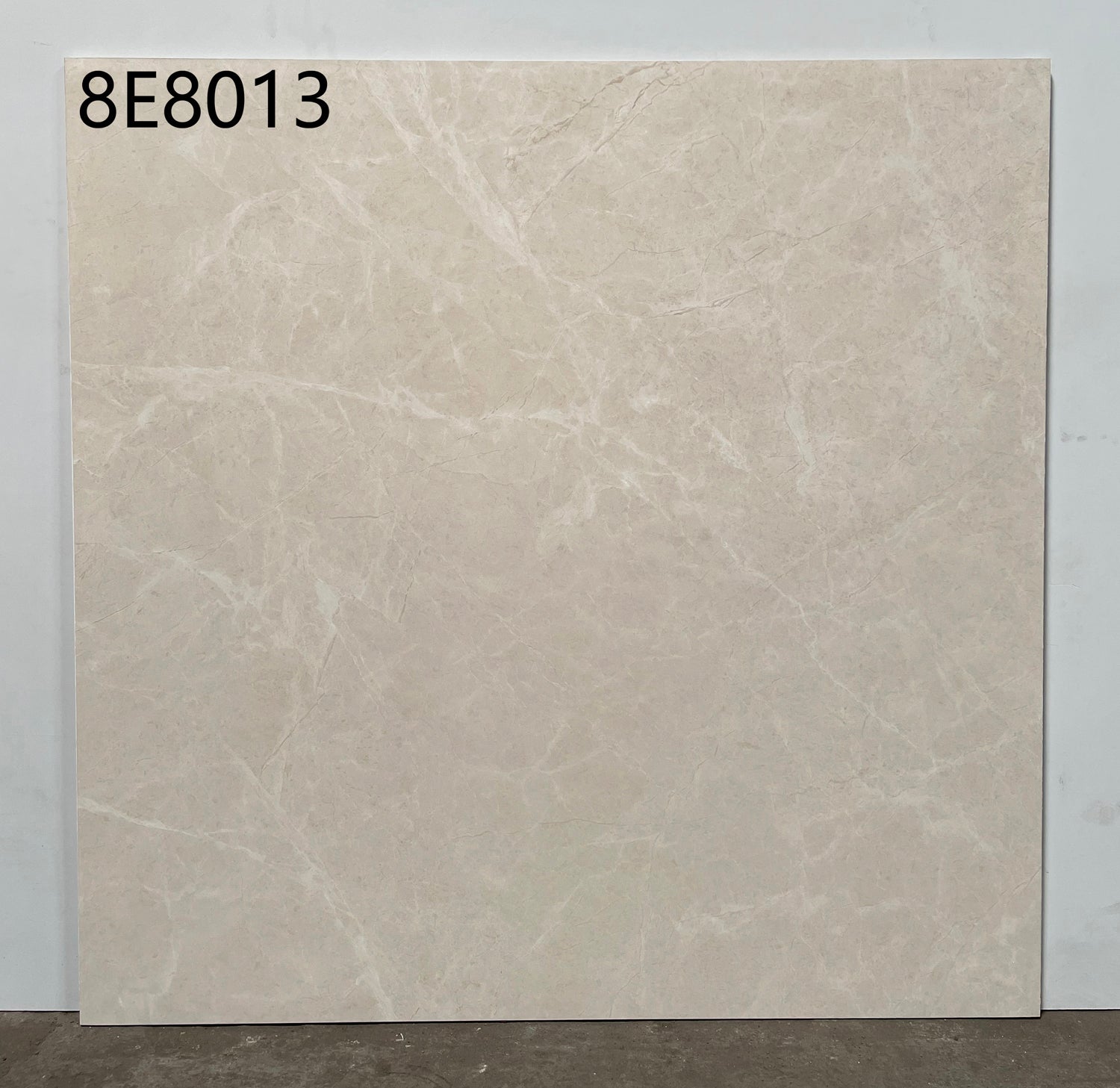 中國佛山磁磚 China Foshan Marble Tiles Glossy 大理石磁磚 連紋磁磚 地磚 牆磚 釉面磚 亮光面 8E8013冰雪奇緣 80×80cm