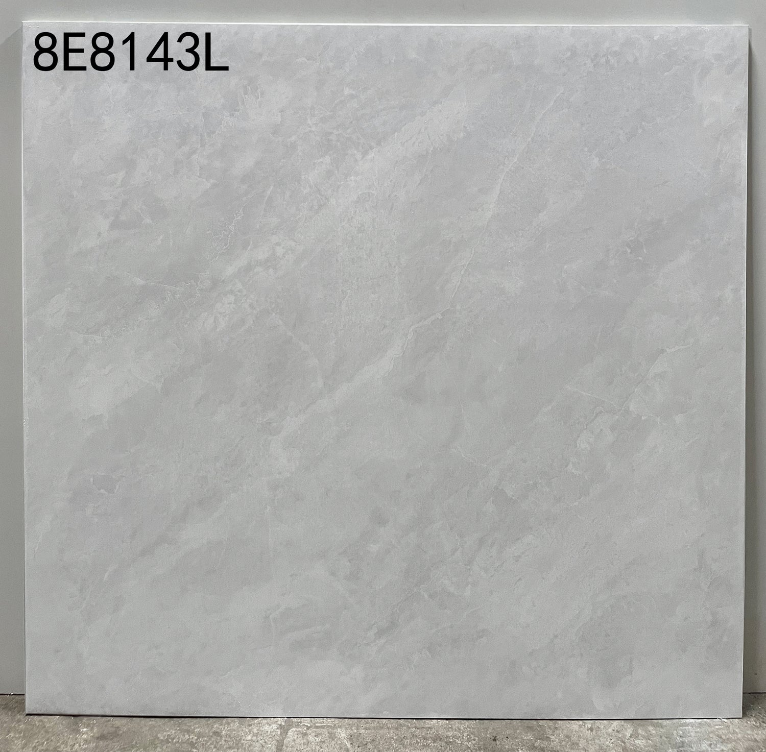 中國佛山磁磚 China Foshan Marble Tiles Glossy 大理石磁磚 連紋磁磚 地磚 牆磚 釉面磚 亮光面 8E8143L聖瑪帕斯 80×80cm