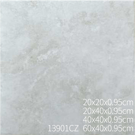 萊姆石古堡磚 R11級防滑 14401系列 40×40cm 混合規格包裝 Limestone Tiles Outdoor 戶外地磚 Rustic Tiles R11 Anti-slip Finish