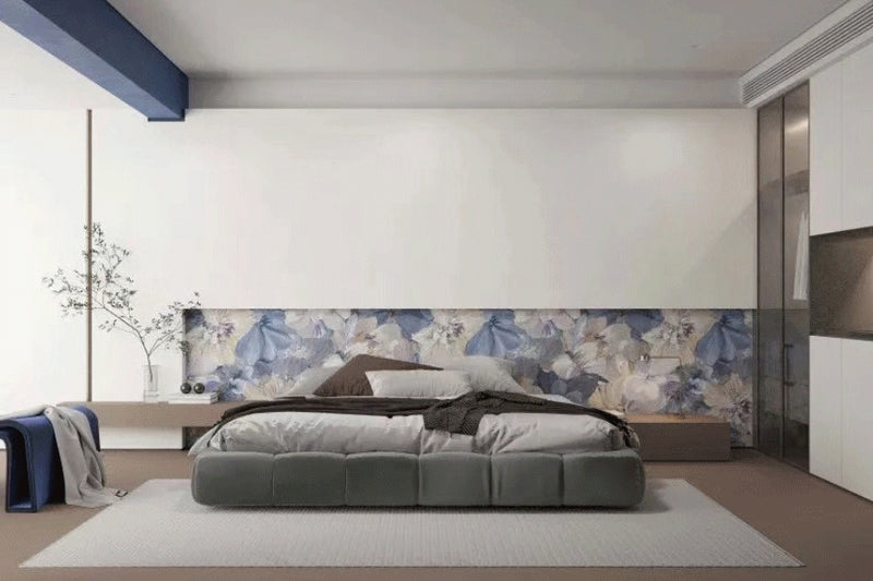 Art Tiles 藝術瓷磚 800x2600mm 芳華 藝術岩板 Sintered Stone 背景墻 Backdrop