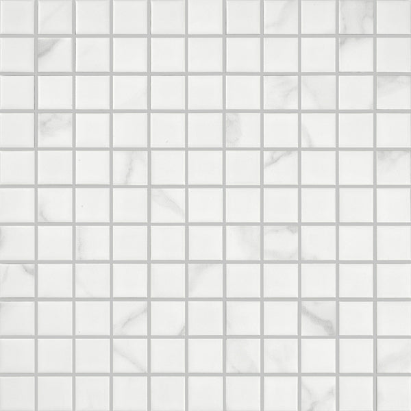 Marble Mosaic Tiles 馬賽克瓷磚 IK系列 30×30cm 大理石紋理 Porcelain