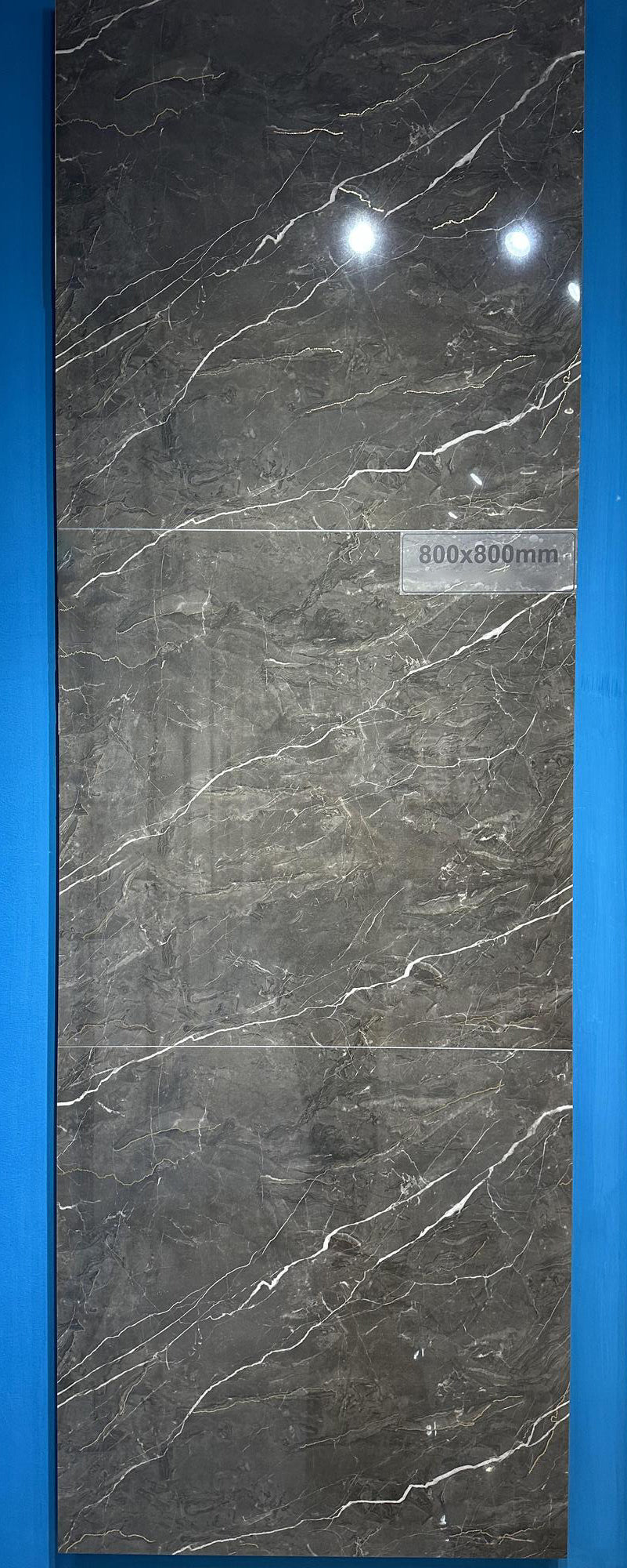 中國佛山瓷磚 China Foshan Marble Tiles Glossy 大理石瓷磚 連紋瓷磚 地磚 墻磚 釉面磚 亮光面 卡地亞金999K008 80×80cm