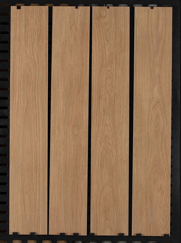 中國佛山磁磚 FOSHAN Tiles M12250 木紋磚 Wood Grain Brick 地磚 啞光 20×120cm