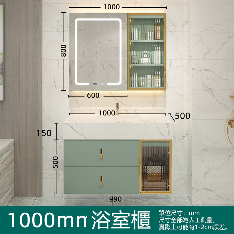 Bathroom Cabinets T139系列 掛壁式 自帶LED燈 廁所衛生間 鏡櫃 浴室櫃 不鏽鋼材質 Stainless Steel Mirror Bathroom Cabinets with Lights