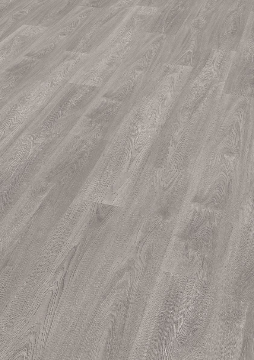 Finfloor無縫地板 西班牙進口 48小時防水 經久耐用   3AN Grey Kalmar Oak  41048138