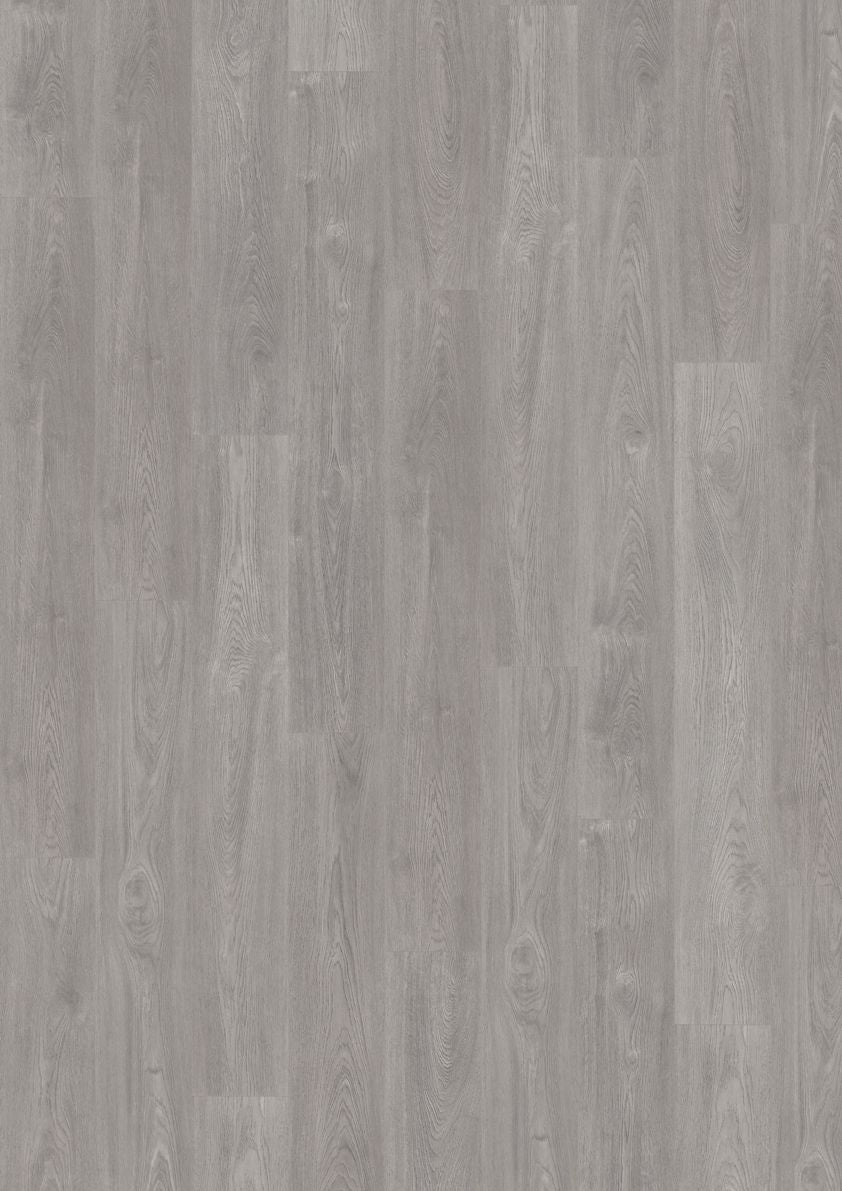 Finfloor無縫地板 西班牙進口 48小時防水 經久耐用   3AN Grey Kalmar Oak  41048138