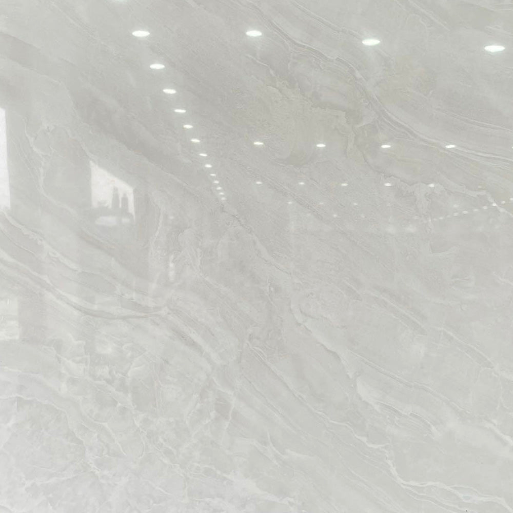 中國佛山瓷磚 China Foshan Marble Tiles Glossy 大理石瓷磚 連紋瓷磚 地磚 墻磚 釉面磚 亮光面 6002 60×60cm