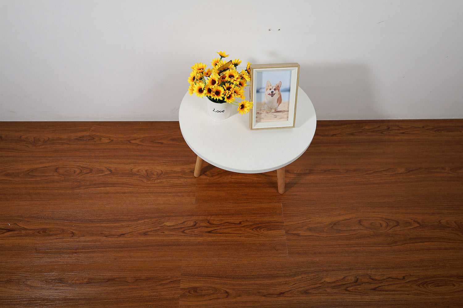 SPC Flooring SPC 6mm厚 石塑地板 6009 木紋 石紋 快裝地板 防水 Waterproof 耐用 Durable 簡易安裝