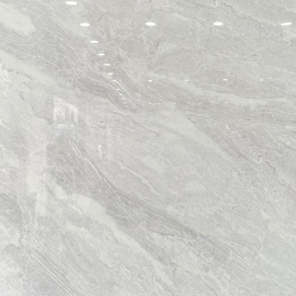 中國佛山瓷磚 China Foshan Marble Tiles Glossy 大理石瓷磚 連紋瓷磚 地磚 墻磚 釉面磚 亮光面 6011 60×60cm