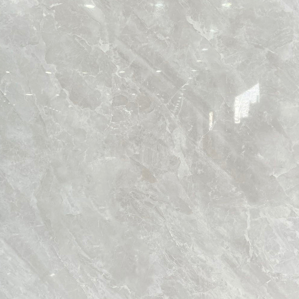 中國佛山瓷磚 China Foshan Marble Tiles Glossy 大理石瓷磚 連紋瓷磚 地磚 墻磚 釉面磚 亮光面 6021 60×60cm