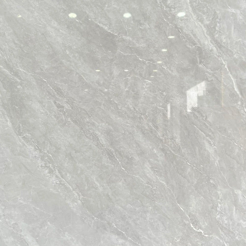 中國佛山瓷磚 China Foshan Marble Tiles Glossy 大理石瓷磚 連紋瓷磚 地磚 墻磚 釉面磚 亮光面 6022 60×60cm