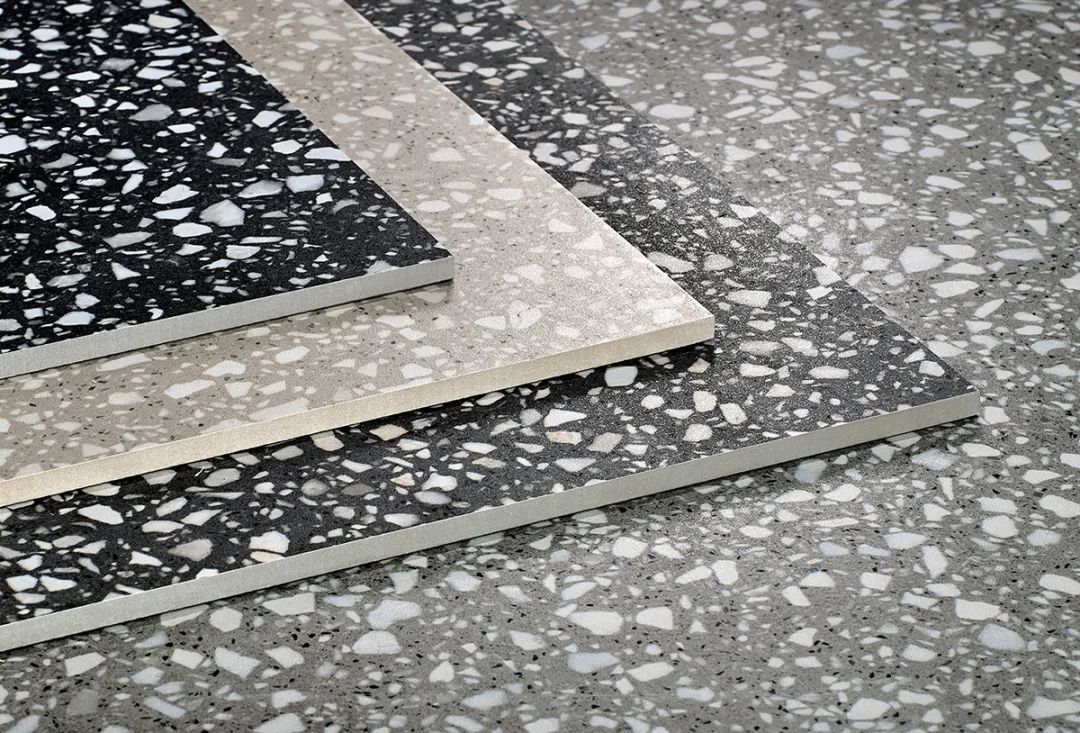 意大利設計瓷磚 Italian Design Tiles 水磨石 Terrazzo Tiles F66MTA03M ( 哑面 ) Rustic Tiles Matte Tiles 仿古磚 啞光磚 60x60cm中國佛山瓷磚 China Foshan Tiles 地磚 Floor Tiles 墻磚 Wall Tiles