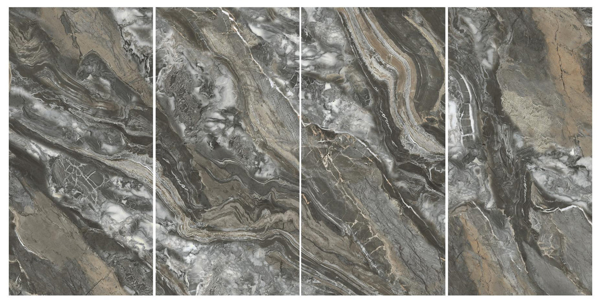 意大利設計瓷磚 Italian Design Tiles 奢石系列 75YS005威尼斯棕 Luxury Marble tiles 亮光磚 Gloss Tiles 地磚 墻磚 Porcelain Tiles