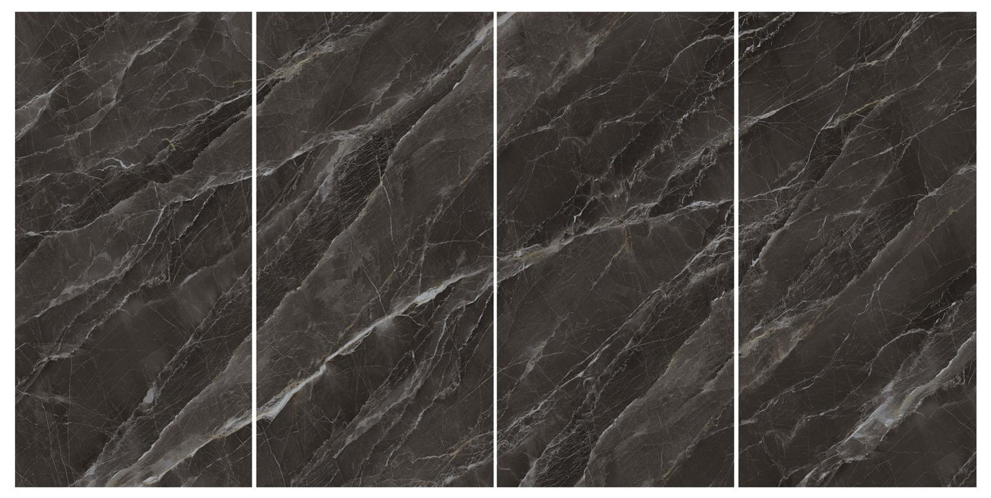 意大利設計瓷磚 Italian Design Tiles 奢石系列 75YS315卡地亞深咖 Luxury Marble tiles 亮光磚 Gloss Tiles 地磚 墻磚 Porcelain Tiles