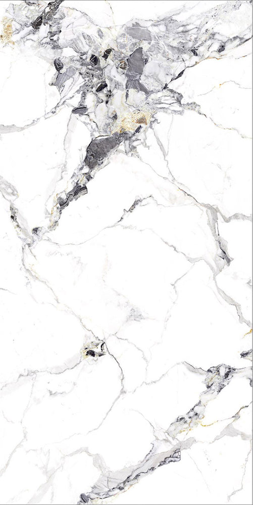 意大利設計瓷磚 Italian Design Tiles 奢石系列 75YS335盛夏精靈 Luxury Marble tiles 亮光磚 Gloss Tiles 地磚 墻磚 Porcelain Tiles