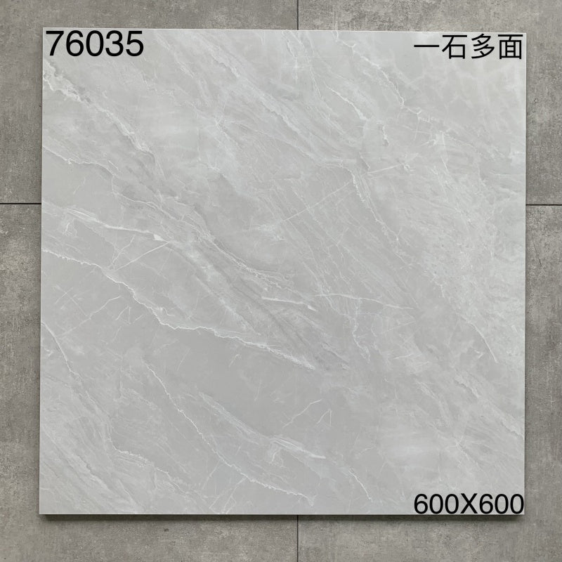 仿古磚 Rustic Tiles 啞光磚 76035 60x60cm中國佛山瓷磚 China Foshan Tiles 地磚 Floor Tiles 墻磚 Wall Tiles