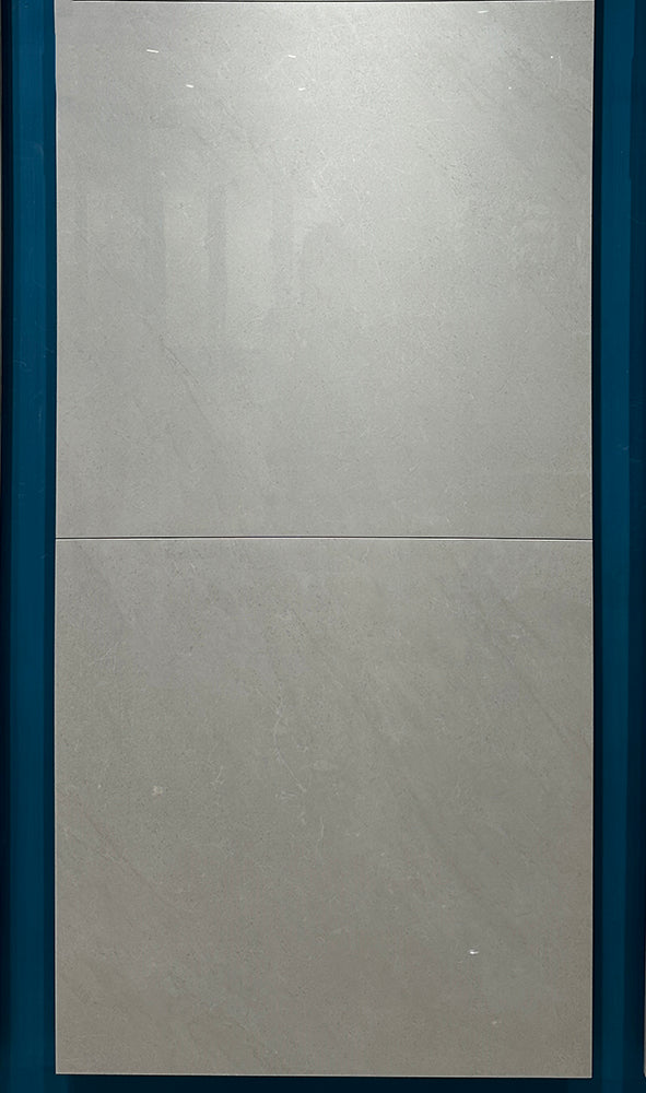 中國佛山瓷磚 China Foshan Marble Tiles Glossy 大理石瓷磚 連紋瓷磚 地磚 墻磚 釉面磚 亮光面 瀚海中灰88LZ209 80×80cm