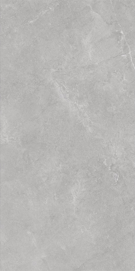 意大利設計磁磚 Italian Design Tiles 雲山泉 淺灰 FS7515086GY 75×150cm 地磚  牆磚 柔光磚 Dry grain and throw 半拋幹粒工藝 Dumb and soft face 啞柔面