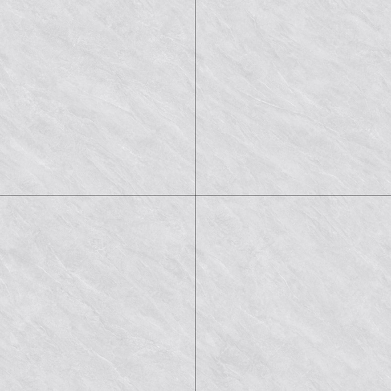 中國佛山磁磚 China Foshan Marble Tiles Glossy 大理石磁磚 連紋磁磚 地磚 牆磚 釉面磚 亮光面 8E8152L奧斯圖灰 80×80cm