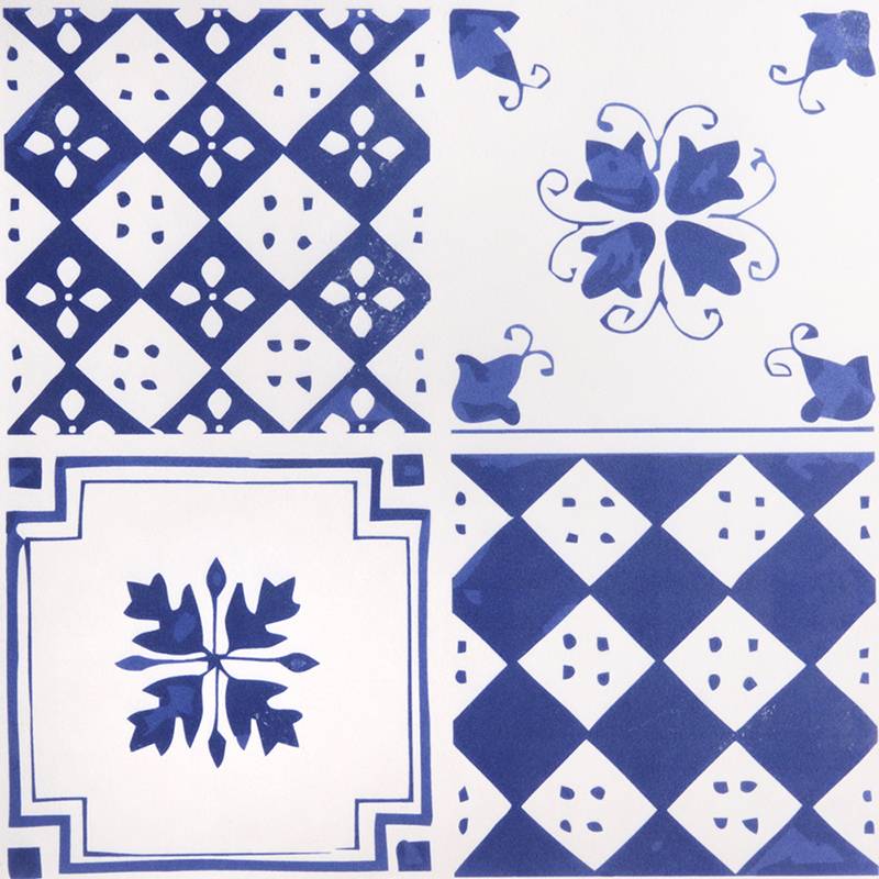 中國佛山瓷磚 China Foshan Tiles Encaustic Tiles 啞光地磚 牆磚F0103花磚 裝飾磚 混裝發貨 隨機圖案 30×30cm