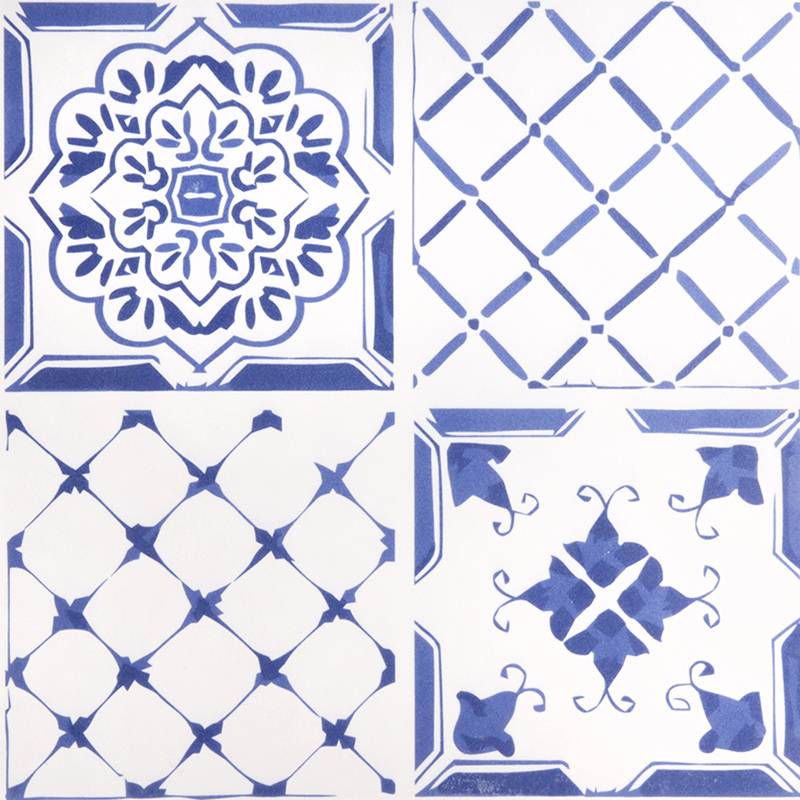 中國佛山瓷磚 China Foshan Tiles Encaustic Tiles 啞光地磚 牆磚F0103花磚 裝飾磚 混裝發貨 隨機圖案 30×30cm