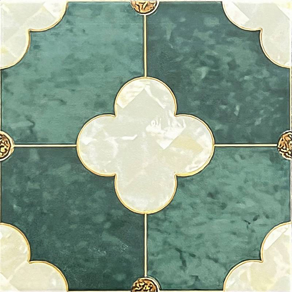 中國佛山瓷磚 China Foshan Tiles Encaustic Tiles 啞光地磚 牆磚20101 20126 F2149 F2151 花磚 裝飾磚 混裝發貨 隨機圖案 20×20cm