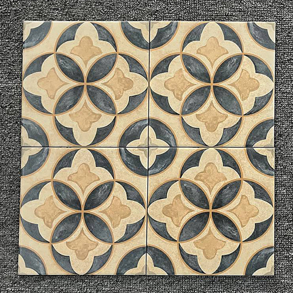 中國佛山瓷磚 China Foshan Tiles Encaustic Tiles 啞光地磚 牆磚20101 20126 F2149 F2151 花磚 裝飾磚 混裝發貨 隨機圖案 20×20cm