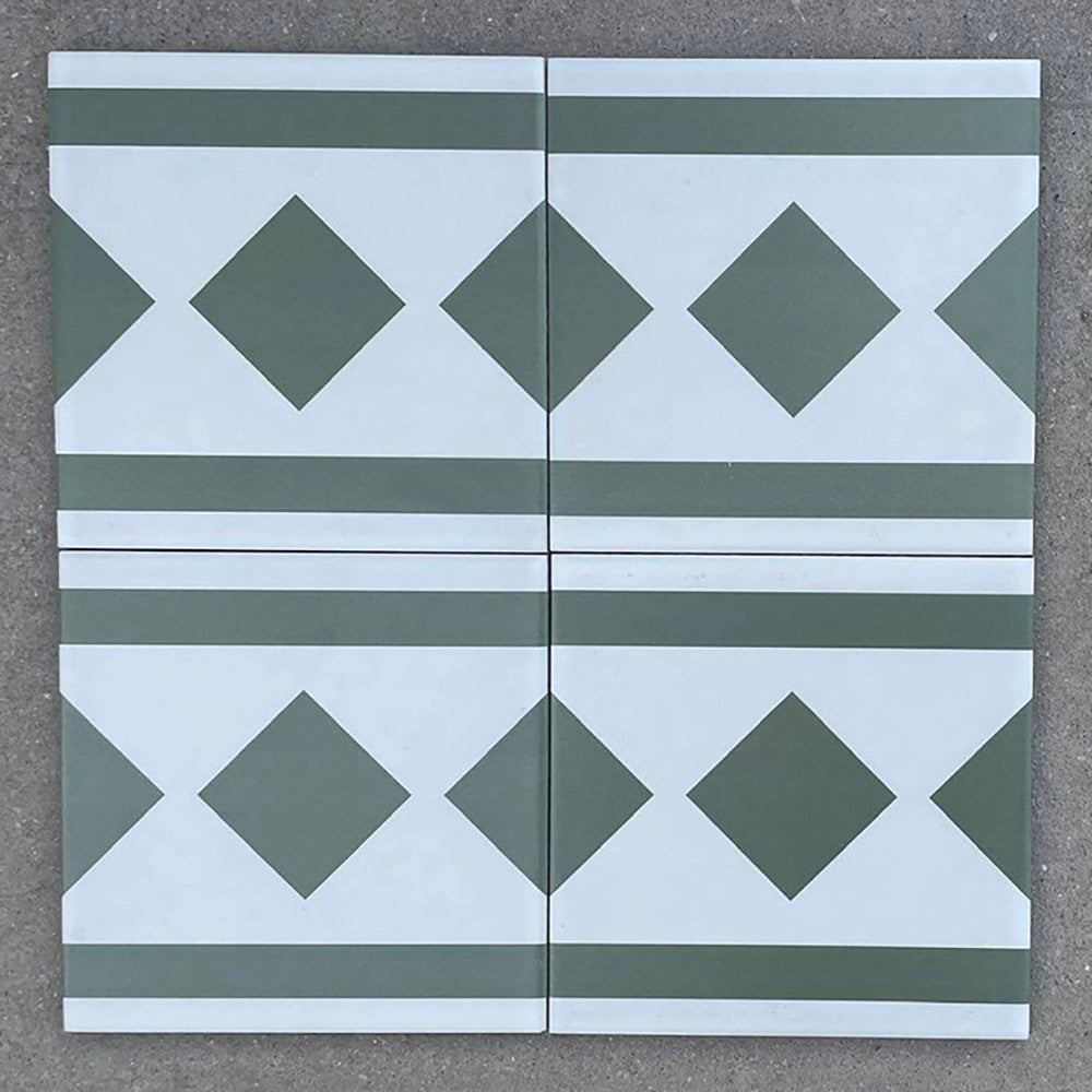 中國佛山瓷磚 China Foshan Tiles Encaustic Tiles 啞光地磚 牆磚F2117 F2124 F2125 F2162 F2163 花磚 裝飾磚 混裝發貨 隨機圖案 20×20cm