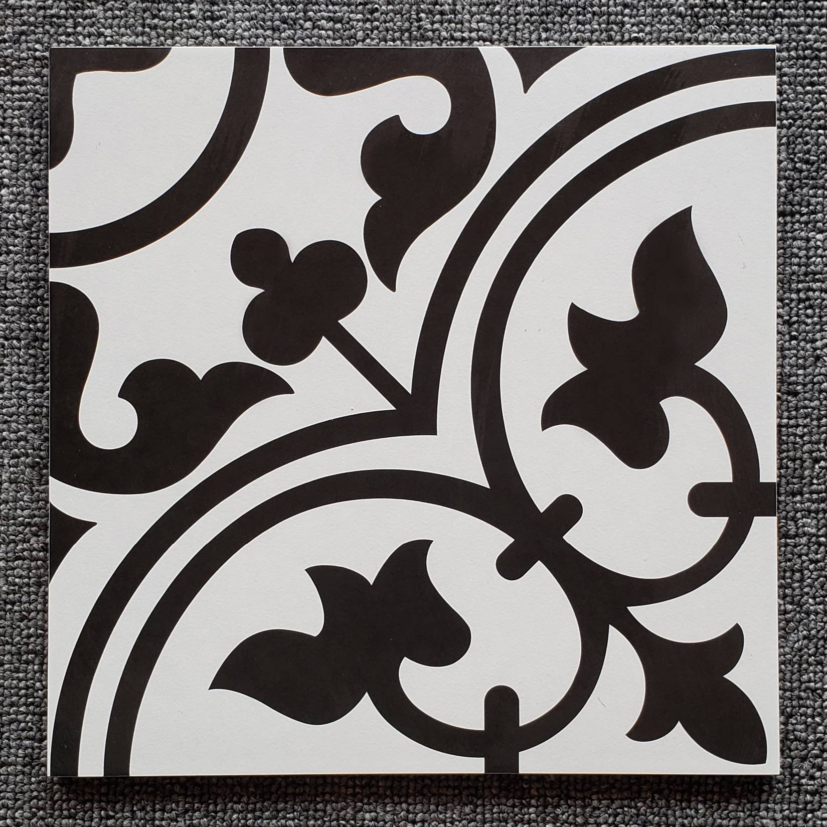 中國佛山瓷磚 China Foshan Tiles Encaustic Tiles 啞光地磚 牆磚F30019 F30042 F30043 F30058花磚 裝飾磚 混裝發貨 隨機圖案 30×30cm