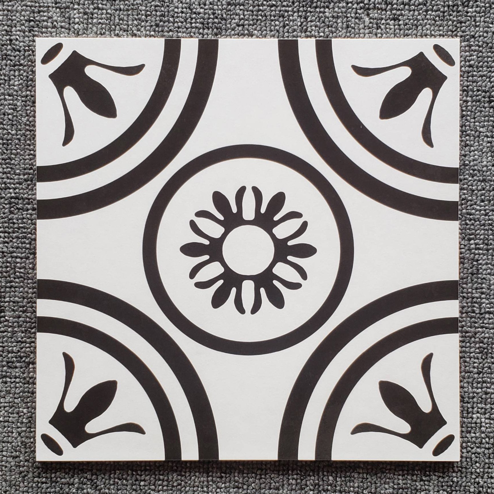 中國佛山瓷磚 China Foshan Tiles Encaustic Tiles 啞光地磚 牆磚F30019 F30042 F30043 F30058花磚 裝飾磚 混裝發貨 隨機圖案 30×30cm