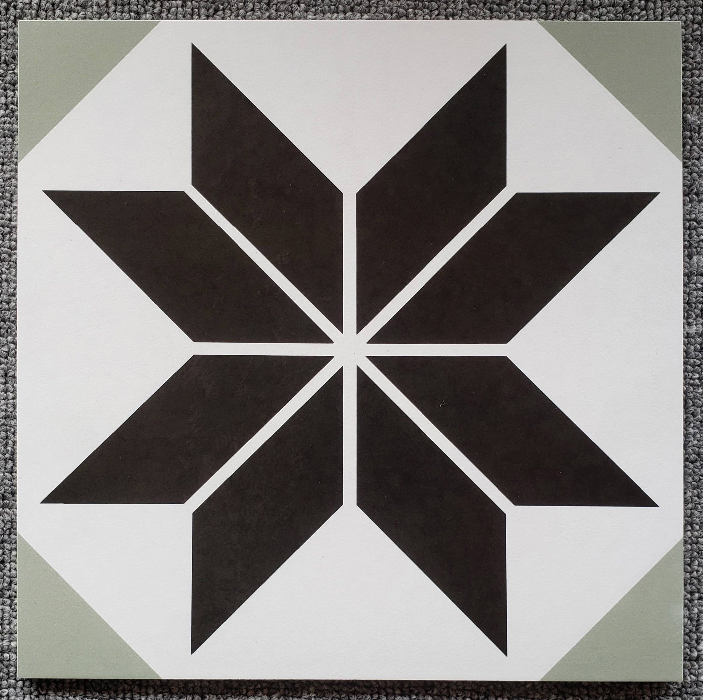 中國佛山瓷磚 China Foshan Tiles Encaustic Tiles 啞光地磚 牆磚F30089X F30310 F30401 F30495L F30516L F30588W花磚 裝飾磚 混裝發貨 隨機圖案 30×30cm