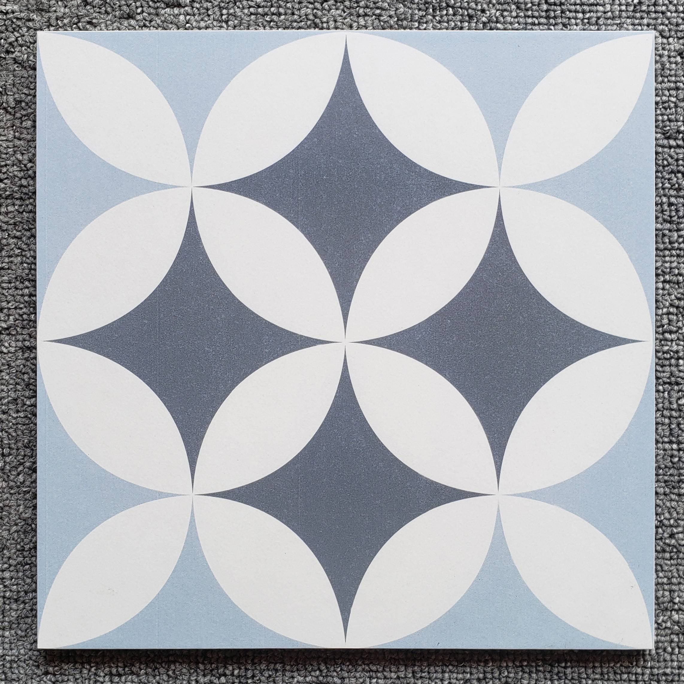 中國佛山瓷磚 China Foshan Tiles Encaustic Tiles 啞光地磚 牆磚F30398 F30435  F30453 F30457花磚 裝飾磚 混裝發貨 隨機圖案 30×30cm