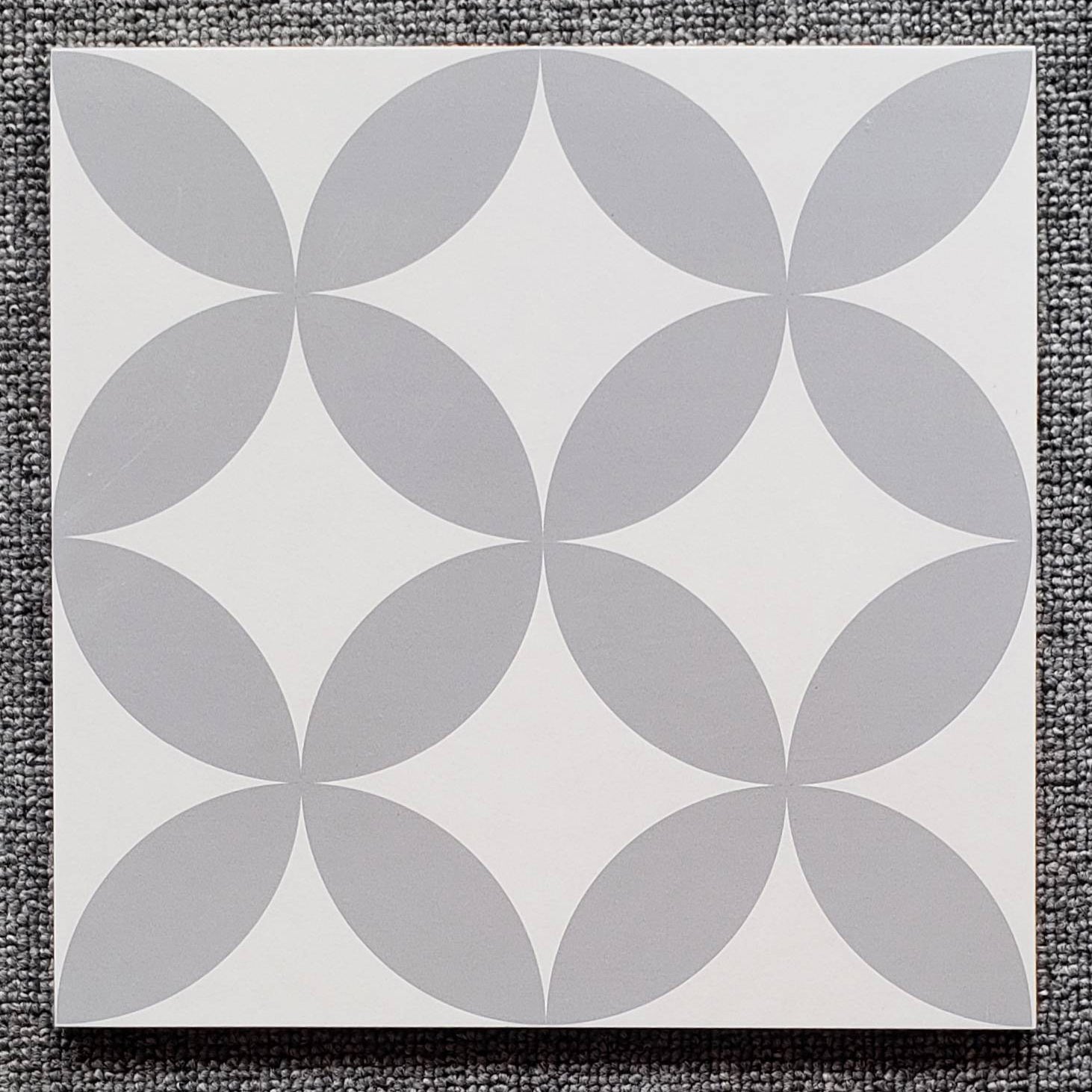 中國佛山瓷磚 China Foshan Tiles Encaustic Tiles 啞光地磚 牆磚F30420 F30497 F30539W F30579W花磚 裝飾磚 混裝發貨 隨機圖案 30×30cm